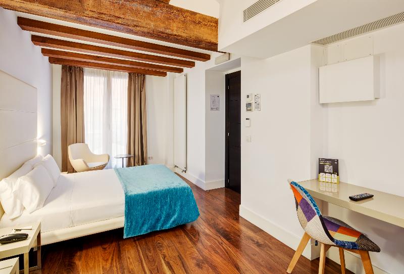 디럭스 룸, Sercotel Calle Mayor