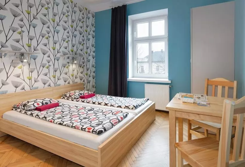 Standard-huone, Atlantis Hostel