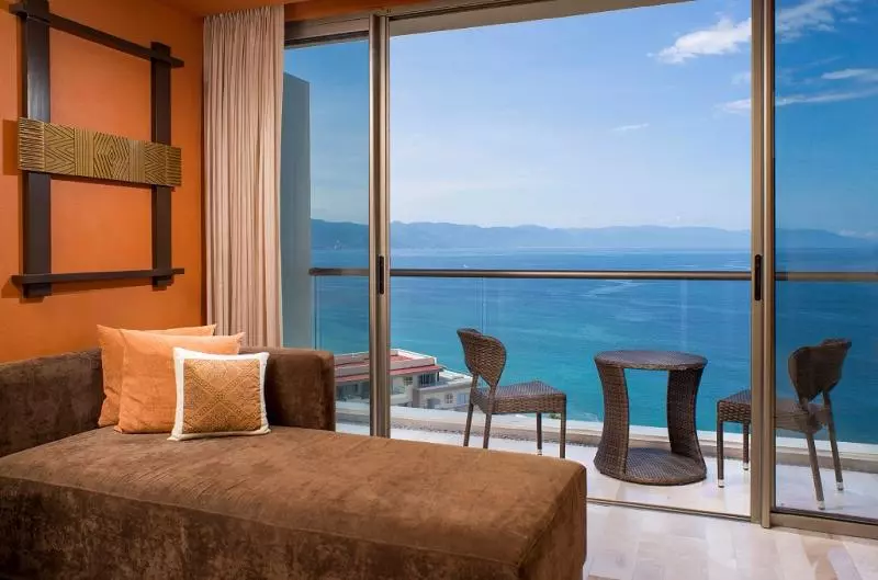 オーシャンビュージュニアスイート, Dreams Vallarta Bay Resorts & Spa   All Inclusive