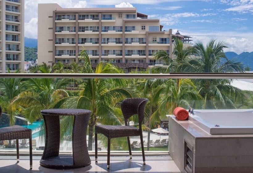סוויטת קלאב ג'וניור, Dreams Vallarta Bay Resorts & Spa   All Inclusive