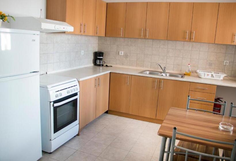 Апартаменты 2 Спальни, Gennadi Gardens Apartments & Villas