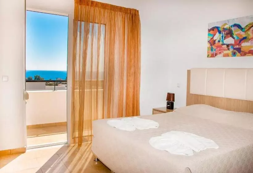 ツーベッドルーム　ヴィラ, Gennadi Gardens Apartments & Villas