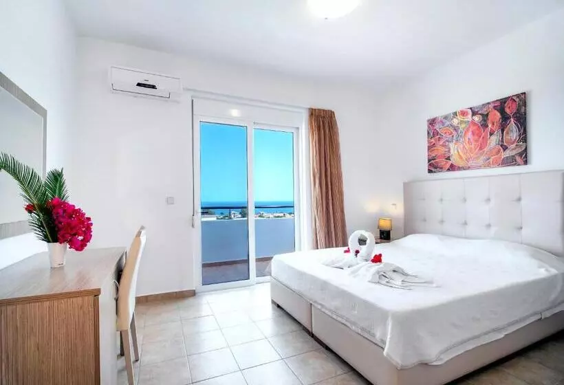 ツーベッドルーム　ヴィラ, Gennadi Gardens Apartments & Villas