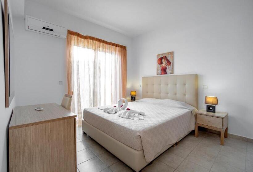 Вилла 2 Спальни, Gennadi Gardens Apartments & Villas