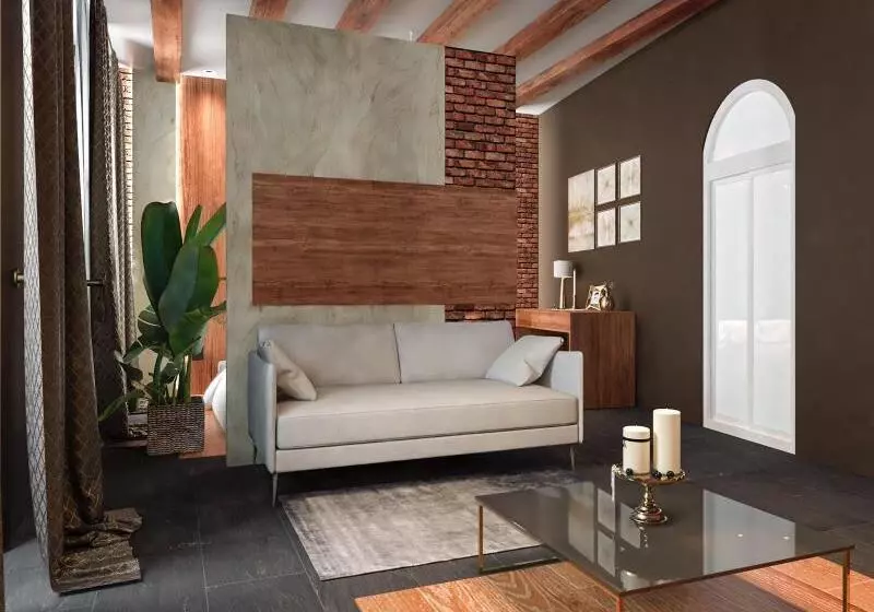 ガーデンビューの２ベッドルームアパート, Gennadi Gardens Apartments & Villas