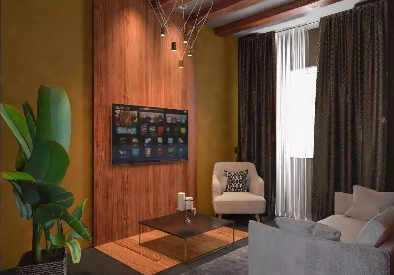 ガーデンビューの２ベッドルームアパート, Gennadi Gardens Apartments & Villas