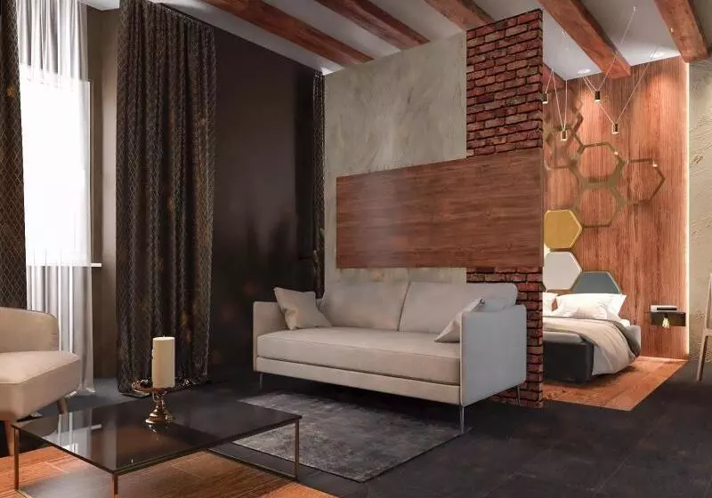 ガーデンビューの２ベッドルームアパート, Gennadi Gardens Apartments & Villas