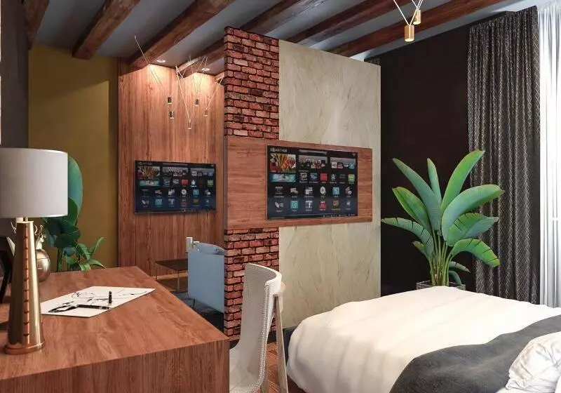 ガーデンビューの２ベッドルームアパート, Gennadi Gardens Apartments & Villas