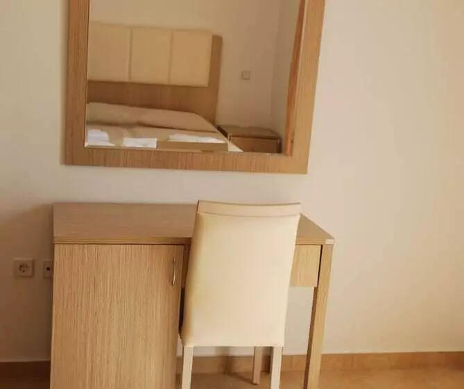 １ベッドルームアパートメント, Gennadi Gardens Apartments & Villas