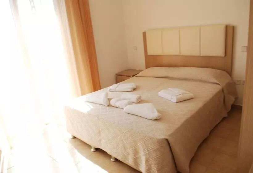 １ベッドルームアパートメント, Gennadi Gardens Apartments & Villas