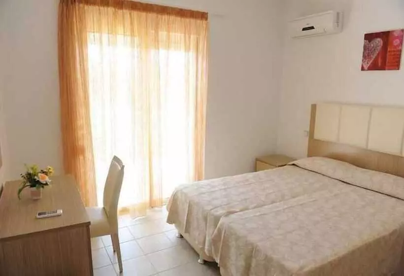 ２ベッドルームアパートメント, Gennadi Gardens Apartments & Villas