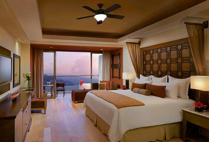 סוויטת קלאב ג'וניור, Dreams Vallarta Bay Resorts & Spa   All Inclusive