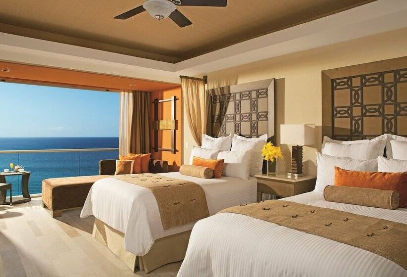 جناح جونيور مطلّ علي البحر, Dreams Vallarta Bay Resorts & Spa   All Inclusive