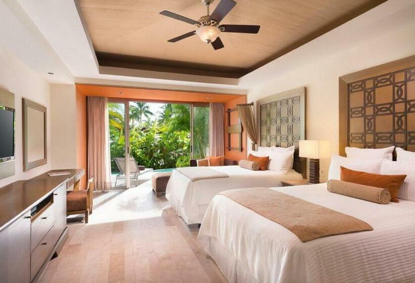 סוויטת ג'וניור, Dreams Vallarta Bay Resorts & Spa   All Inclusive