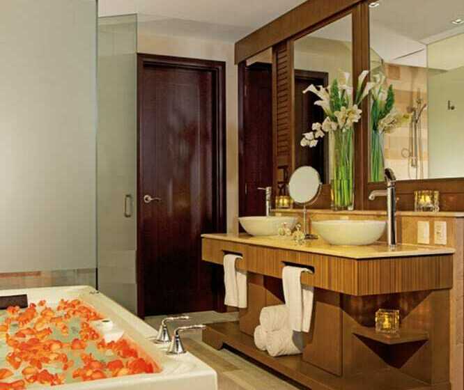 סוויטת ג'וניור, Dreams Vallarta Bay Resorts & Spa   All Inclusive