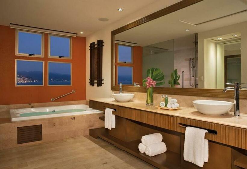 ماستر سويت يطل على البحر, Dreams Vallarta Bay Resorts & Spa   All Inclusive