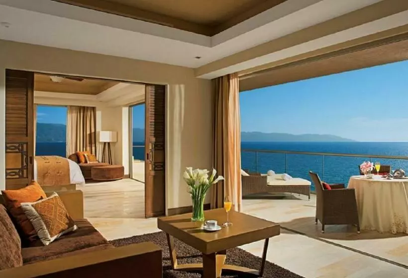 海の見えるマスタースイートルーム, Dreams Vallarta Bay Resorts & Spa   All Inclusive