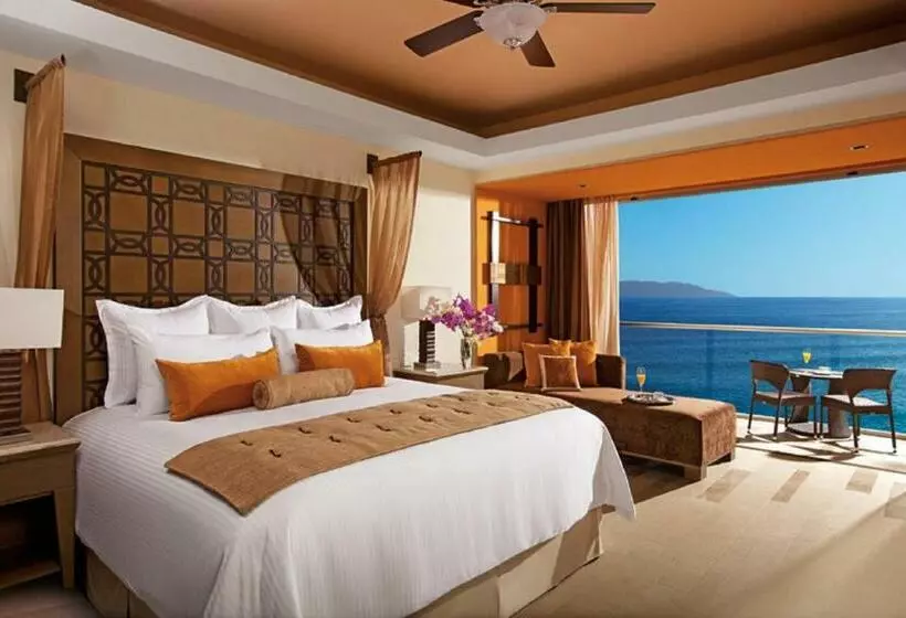 キングサイズベッドのジュニアスイート, Dreams Vallarta Bay Resorts & Spa   All Inclusive