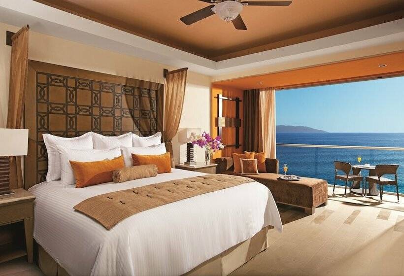 جناح جونيور سرير كينج, Dreams Vallarta Bay Resorts & Spa   All Inclusive