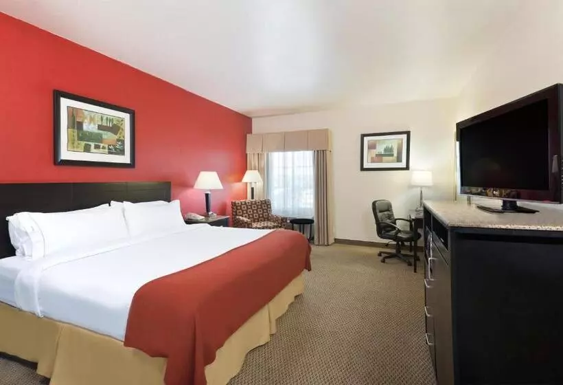 キングサイズベッドのスタンダードルーム, Holiday Inn Express & Suites Casa Grande, An Ihg