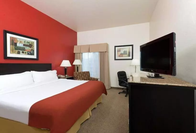 身障者適用キングサイズベッドルーム, Holiday Inn Express & Suites Casa Grande, An Ihg