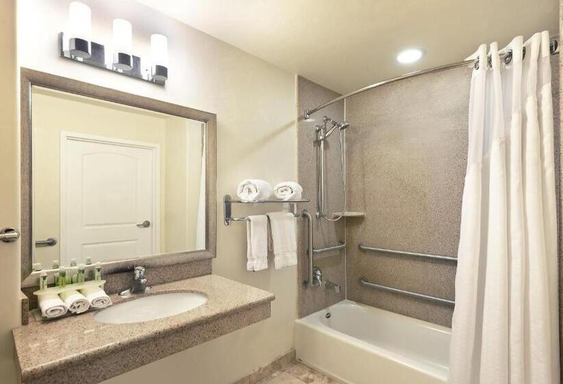 חדר סטנדרט, מיטת קווין, מותאם לאדם עם מוגבלויות, Holiday Inn Express & Suites Casa Grande, An Ihg