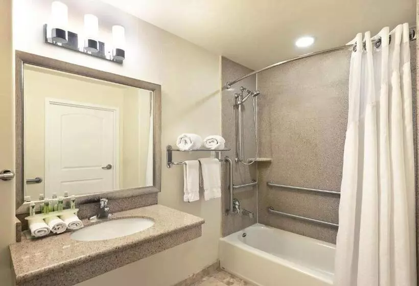 身障者適用クイーンサイズベッドルーム, Holiday Inn Express & Suites Casa Grande, An Ihg