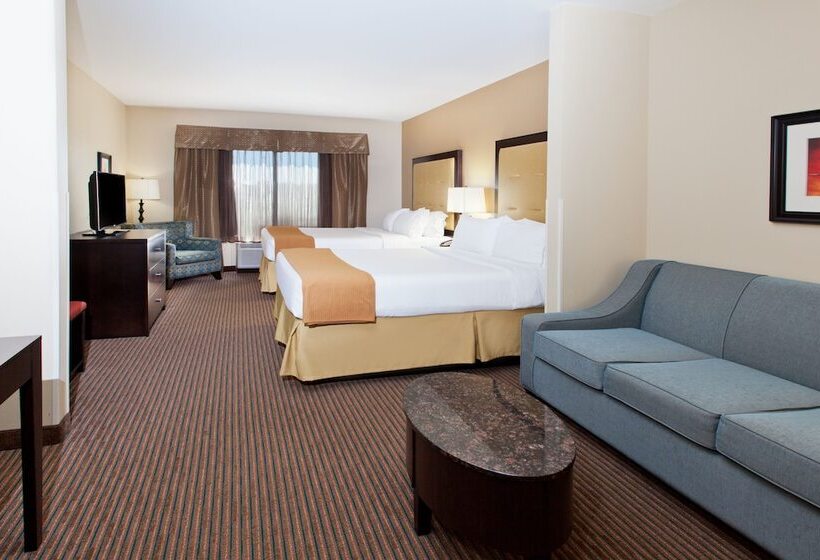 Люкс, Holiday Inn Express Hotel & Suites Cordele North By Ihg