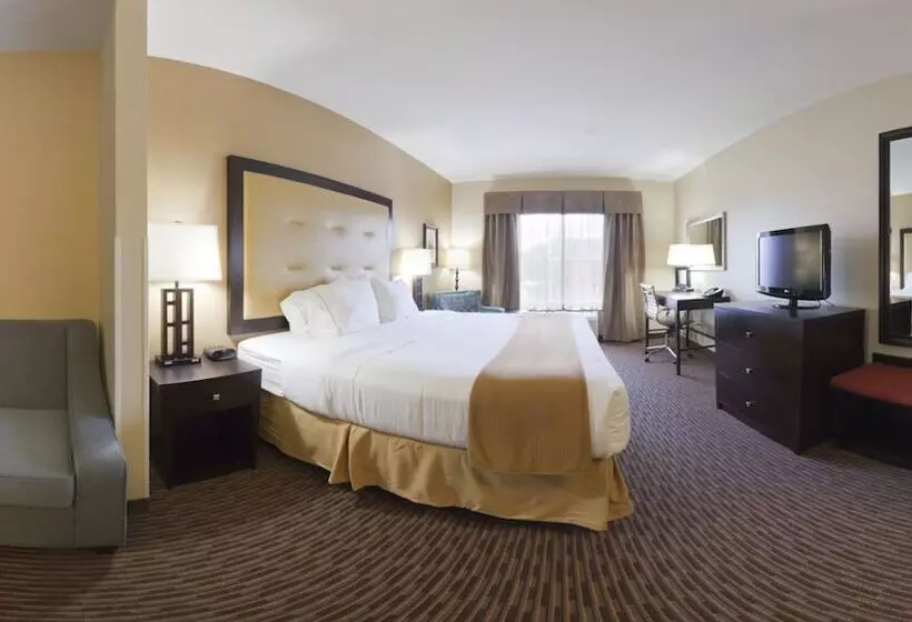 スイート, Holiday Inn Express Hotel & Suites Cordele North By Ihg