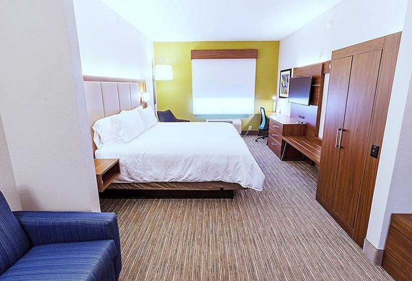 جناح, Holiday Inn Express Hotel & Suites Crestview South I 10, An Ihg