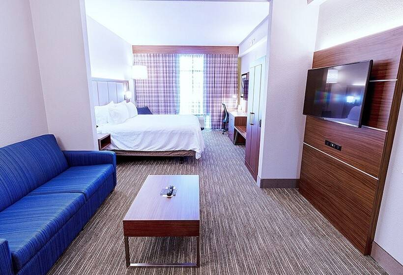 סוויטה, Holiday Inn Express Hotel & Suites Crestview South I 10, An Ihg