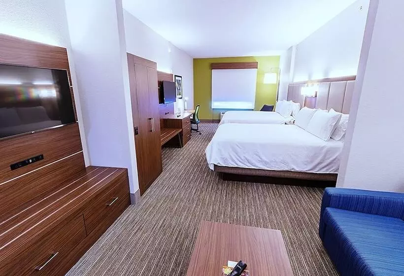 スイート, Holiday Inn Express Hotel & Suites Crestview South I 10, An Ihg
