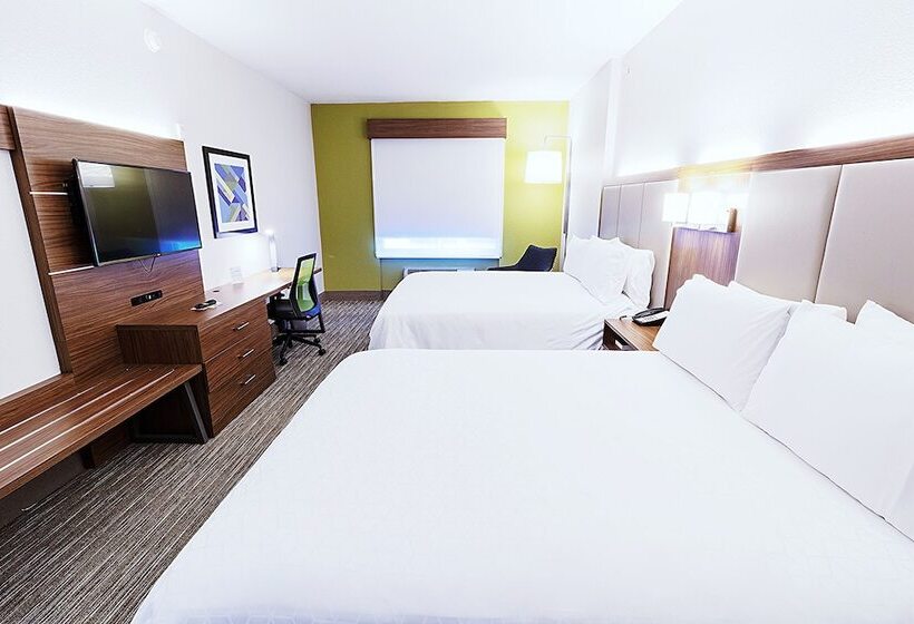סוויטה, Holiday Inn Express Hotel & Suites Crestview South I 10, An Ihg