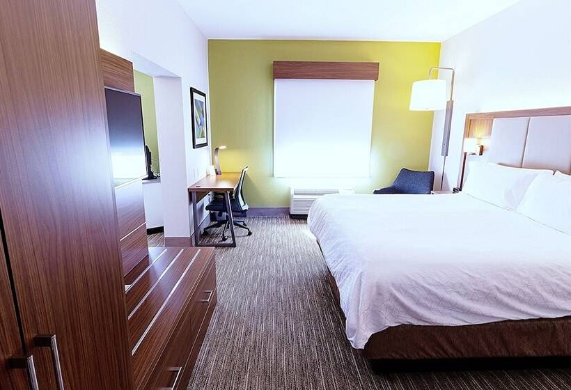 جناح, Holiday Inn Express Hotel & Suites Crestview South I 10, An Ihg