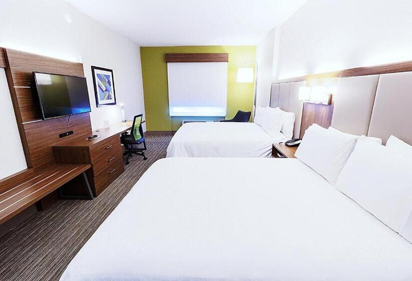 غرفة قياسية, Holiday Inn Express Hotel & Suites Crestview South I 10, An Ihg