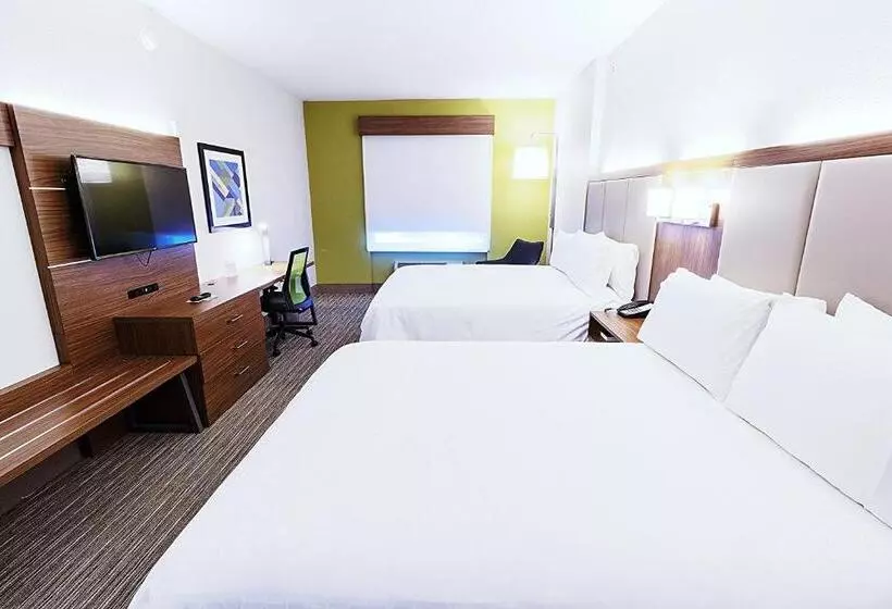 身障者適用スタンダードルーム, Holiday Inn Express Hotel & Suites Crestview South I 10, An Ihg