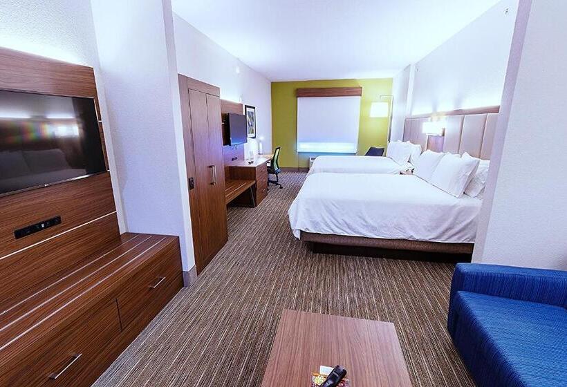 جناح, Holiday Inn Express Hotel & Suites Crestview South I 10, An Ihg