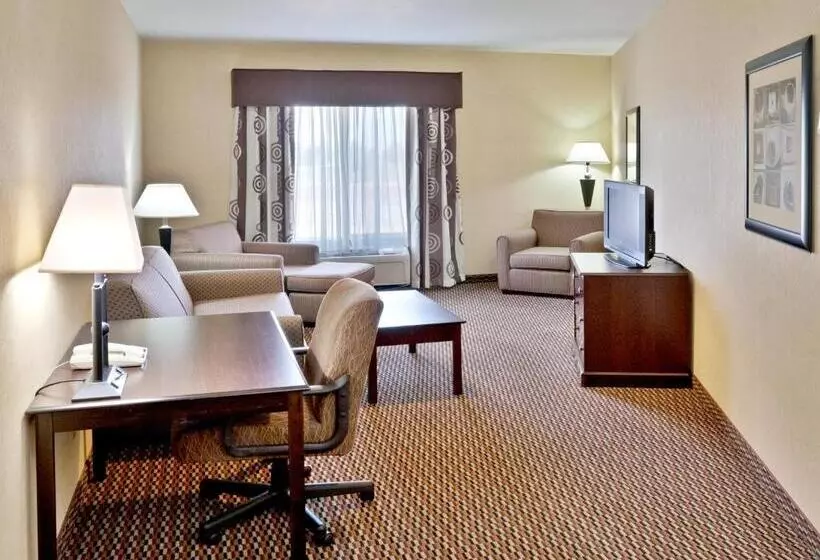 スイート, Holiday Inn Express & Suites Nampa   Idaho Center, An Ihg