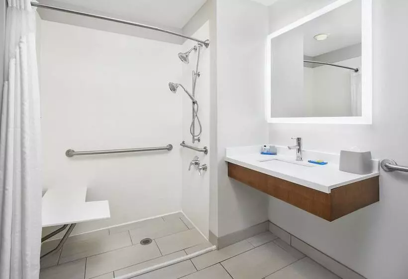 身障者適用スタンダードルーム, Holiday Inn Express Palatka Northwest, An Ihg