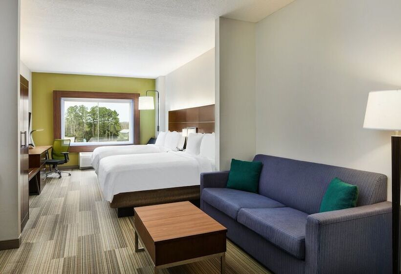 جناح, Holiday Inn Express Palatka Northwest, An Ihg