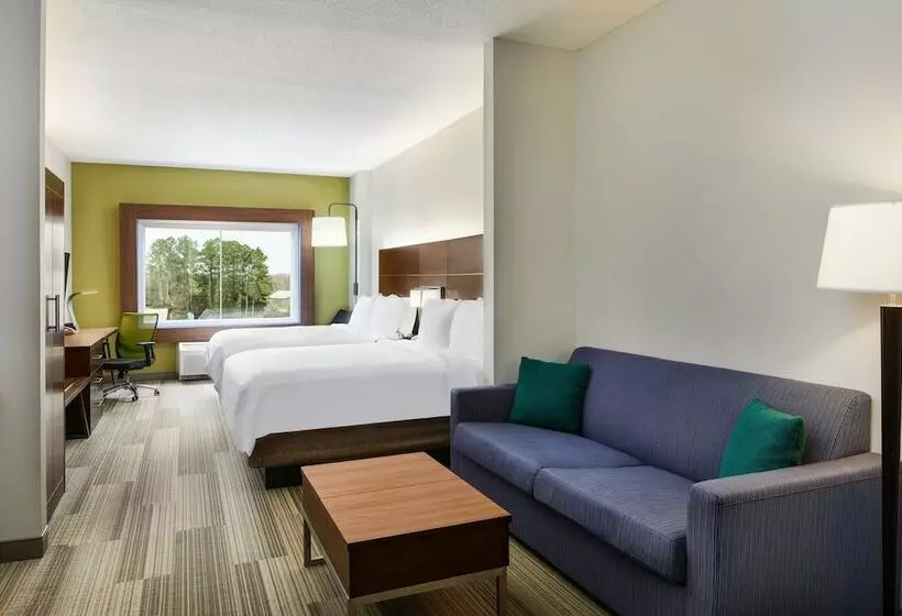 スイート, Holiday Inn Express Palatka Northwest, An Ihg