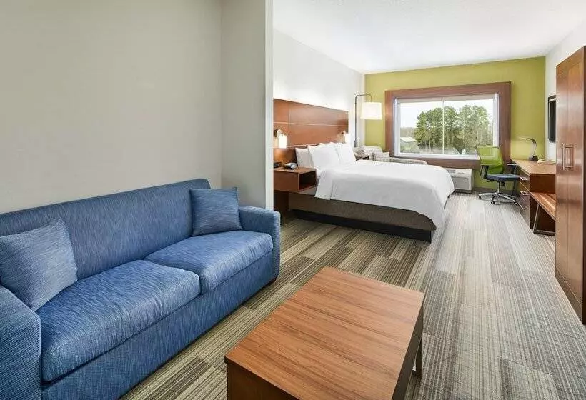スイート, Holiday Inn Express Palatka Northwest, An Ihg