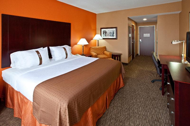 带大床的标准间, Holiday Inn Louisville Airport South, An Ihg