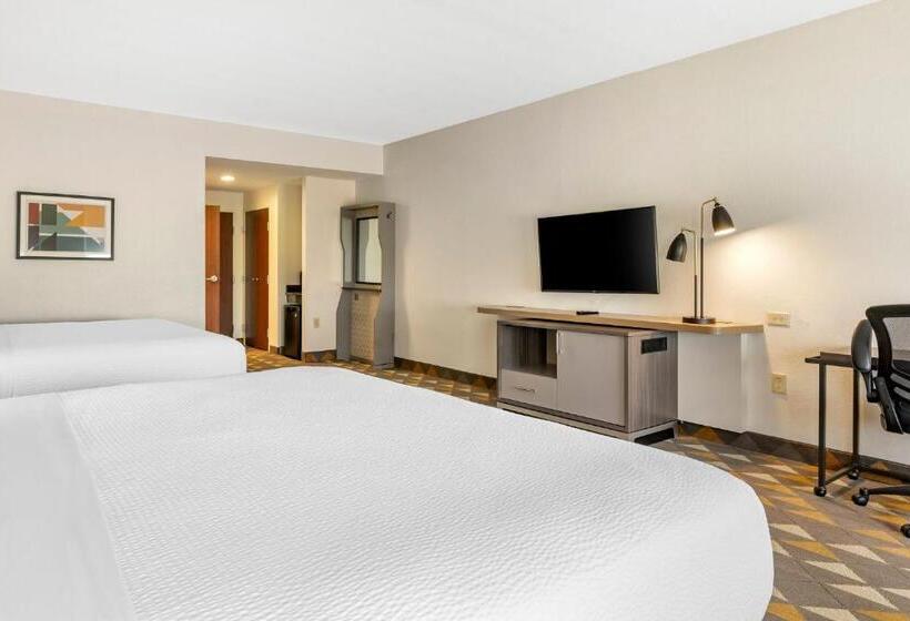 标准间, Holiday Inn Louisville Airport South, An Ihg