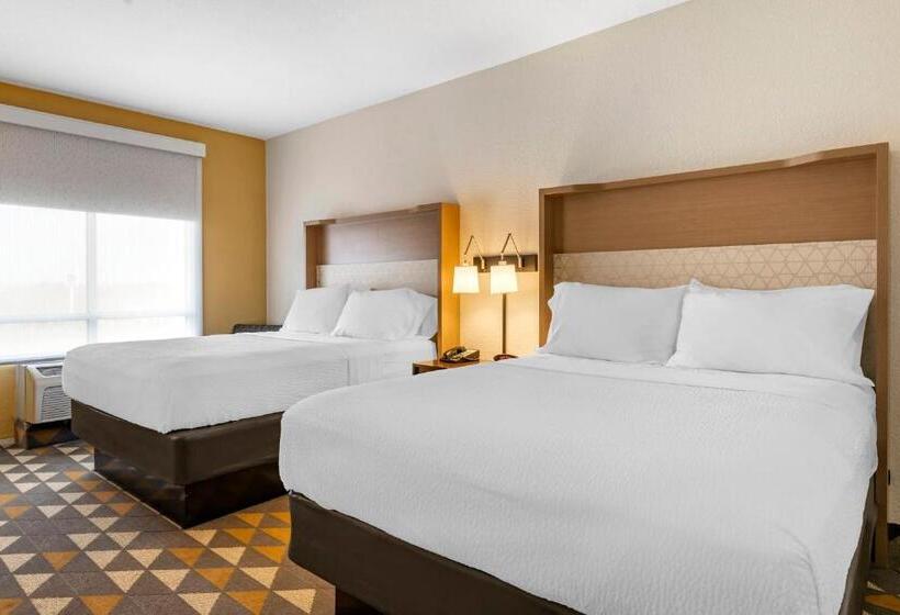 标准间, Holiday Inn Louisville Airport South, An Ihg