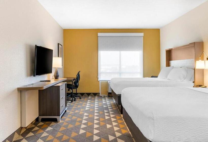 标准间, Holiday Inn Louisville Airport South, An Ihg