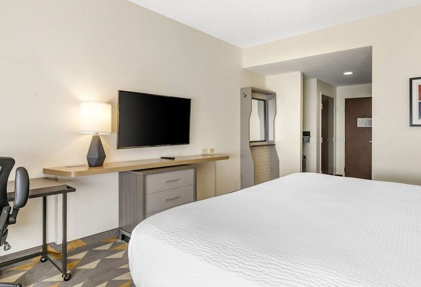 标准间, Holiday Inn Louisville Airport South, An Ihg