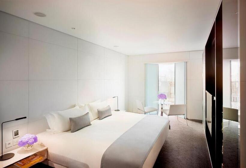 غرفة قياسية مطلة على المدينة, Me London By Melia   Covent Garden