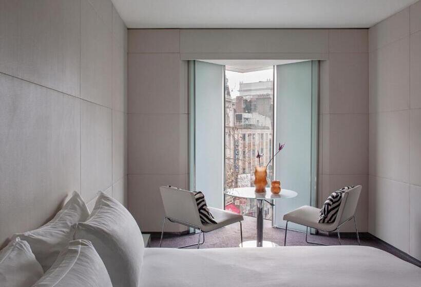 غرفة سوبيريور مطلة على المدينة, Me London By Melia   Covent Garden