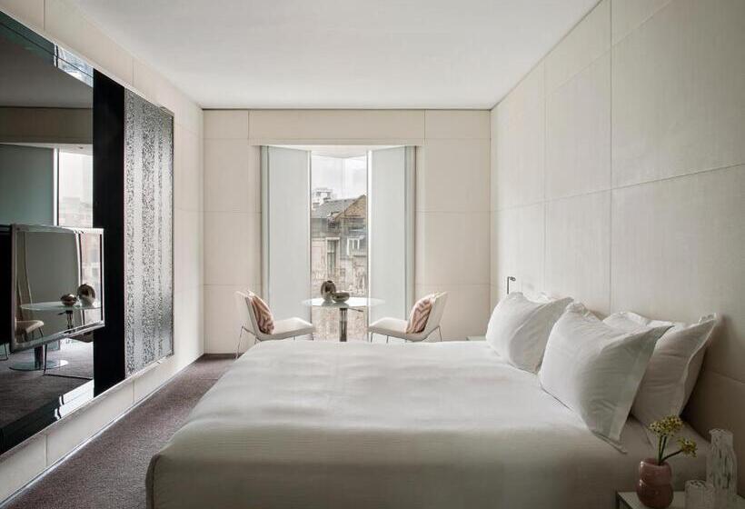 غرفة سوبيريور مطلة على المدينة, Me London By Melia   Covent Garden